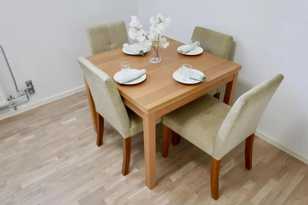 Elegant & Cozy Flat Near Volvo Apartment Gothenburg 0*,  Sweden
