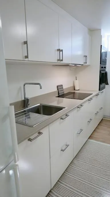 Elegant & Cozy Flat Near Volvo Apartment Gothenburg 0*,