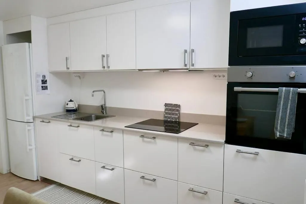 Elegant & Cozy Flat Near Volvo Apartment Gothenburg Sweden