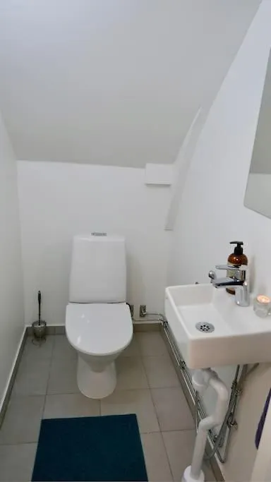 Elegant & Cozy Flat Near Volvo Apartment Gothenburg Sweden