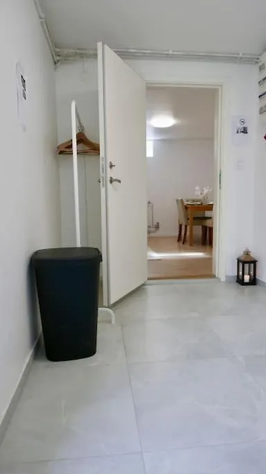Elegant & Cozy Flat Near Volvo Apartment Gothenburg